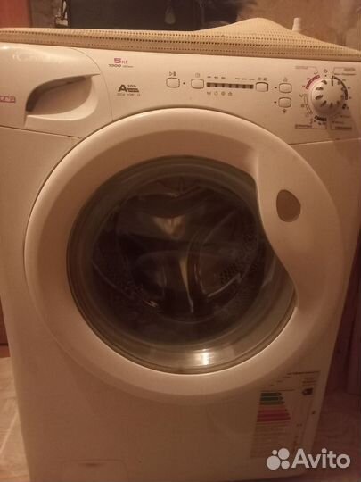 Стиральная машина автомат бу