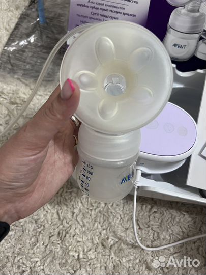 Молокоотсос электрический Avent