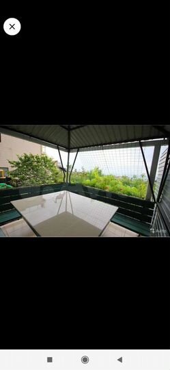 Комната 12 м² в 3-к., 1/3 эт.