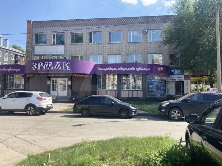 Свободного назначения, 22 м²