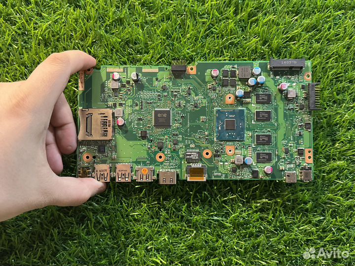 Мать asus x540SA x4 n3700 +4gb DDR3