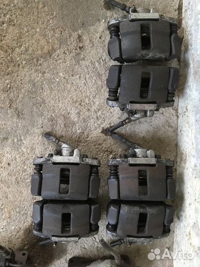 Суппорты 2107 2109