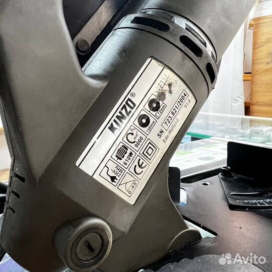 Монтажная пила kinzo 8e334