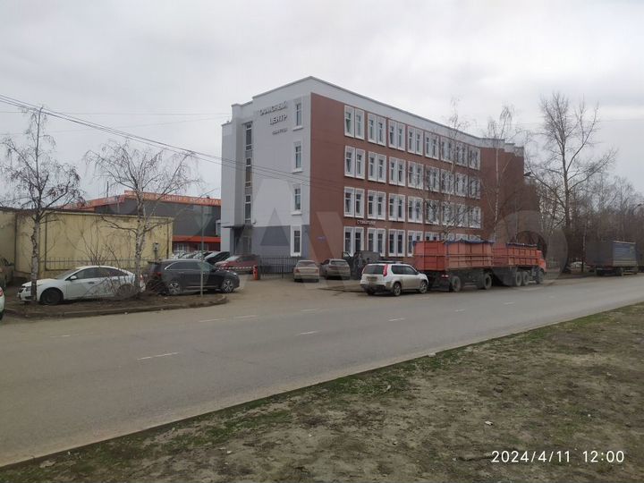 Офис, 86 м²
