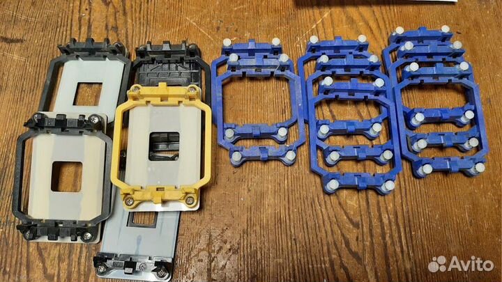 Рамки крепления кулера Socket AM2/ AM3/ AM3+