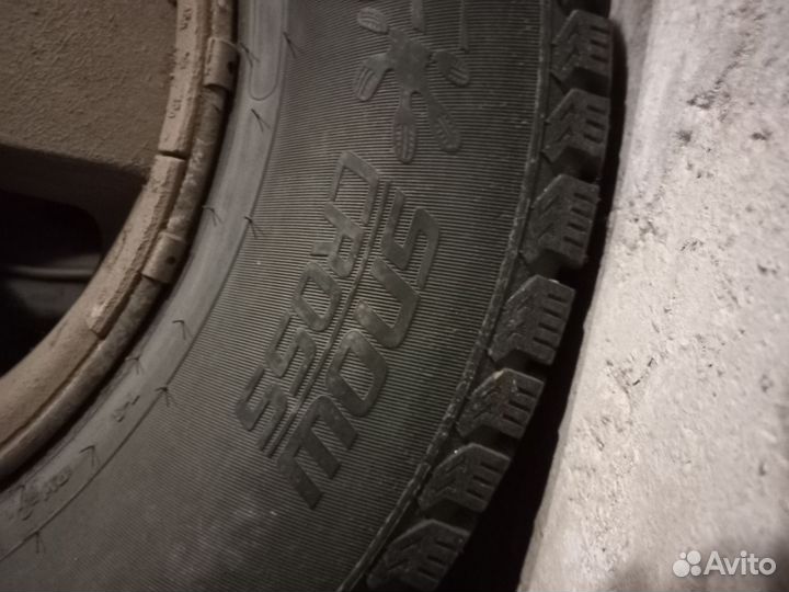 Cordiant Snow Cross 245/70 R16 107T