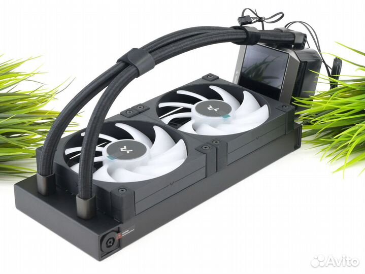 Система охлаждения DeepCool Mystique 240 argb