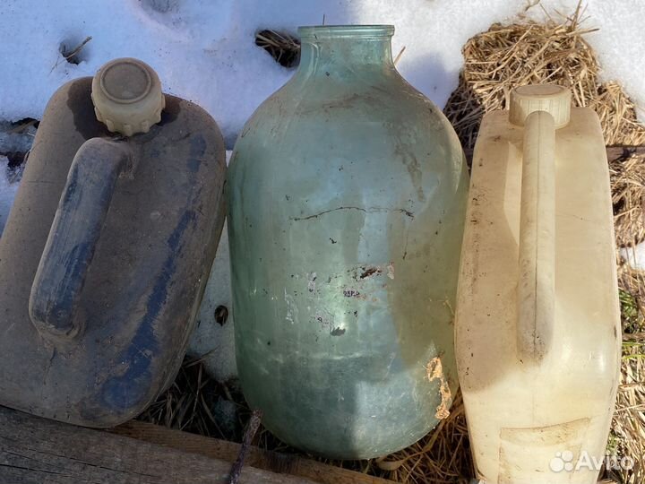 Банка 10 литров