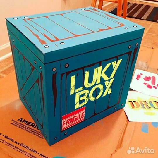 Коробка удачи / Lucky Box
