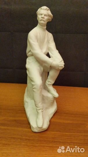 Статуэтка Максим Горький, СССР