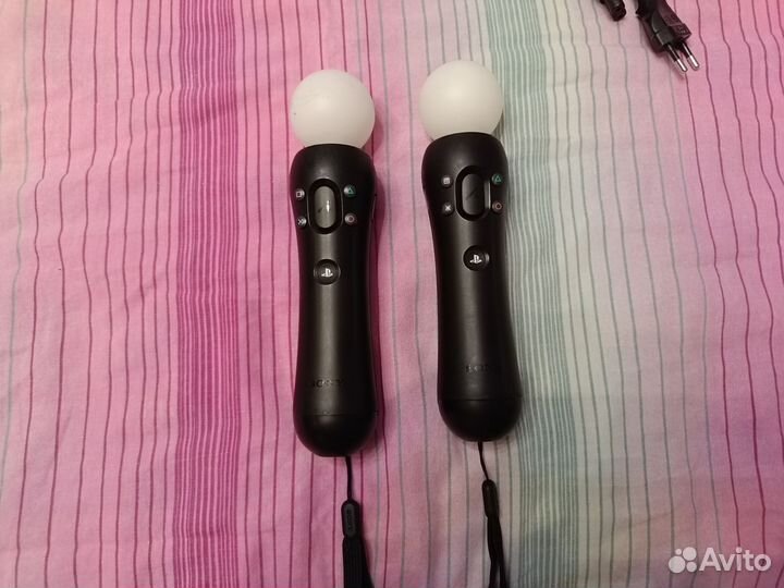 Шлем sony ps4 vr