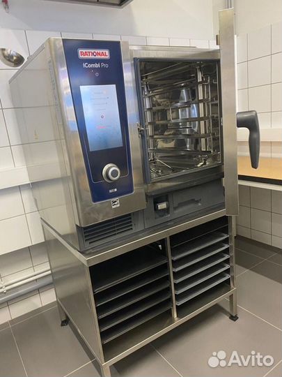 Rational Icombi pro 6-1/1E