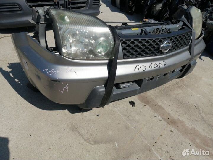 Nose cut Nissan X-Trail T30 QR20