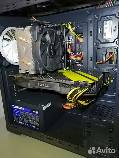 Игровой компьютер