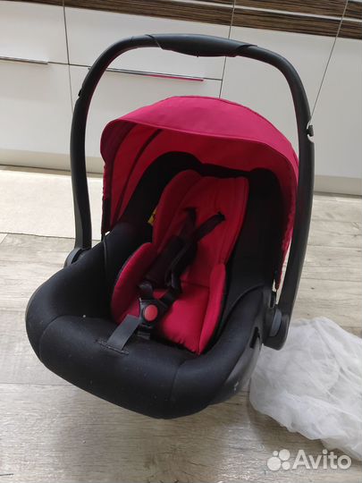 Автолюлька от 0 до 13