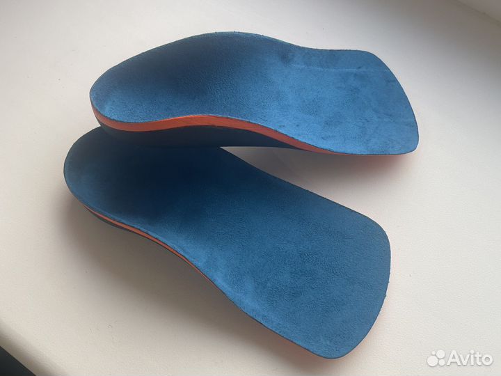 Стельки ортопедические детские