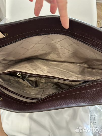 Новая Michael Kors большая(Оригинал)сумка шоппер