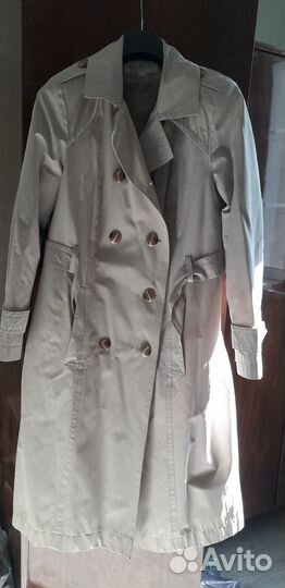 Плащ женский