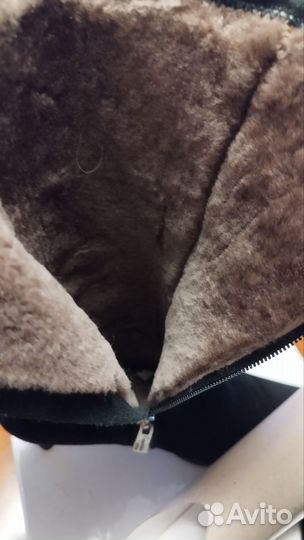 Сапоги зимние O Shade 40