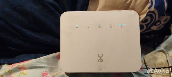 Wifi роутер с сим картой yota