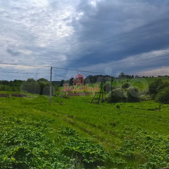 Участок 15,4 сот. (СНТ, ДНП)