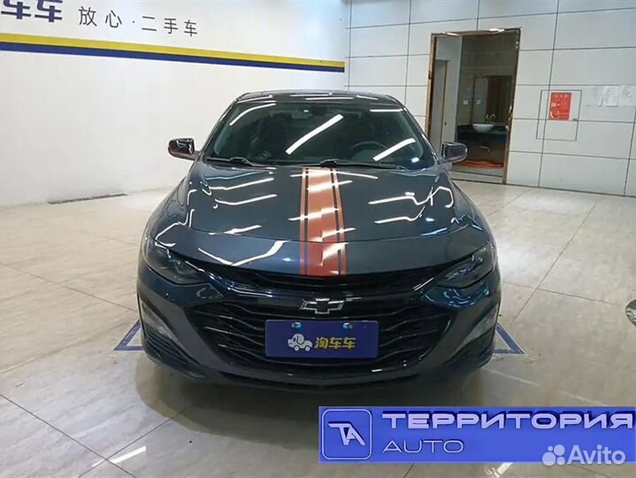 Chevrolet Malibu 2.0 AT, 2021, 51 000 км