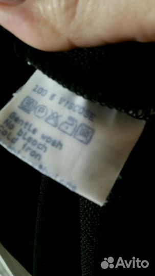 Италия Шёлковая вискоза Тренд 2024г р52 В идеале