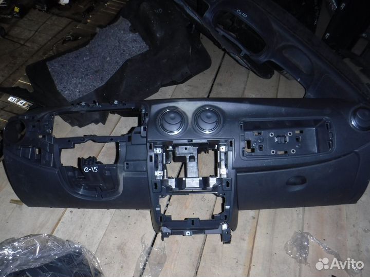 Торпедо для Nissan Almera (G15) 2013)