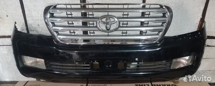 Продам передний бампер