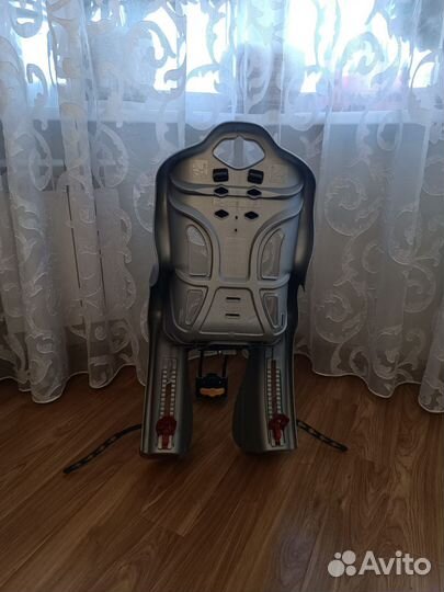 Детское велокресло на раму Bellini b-one