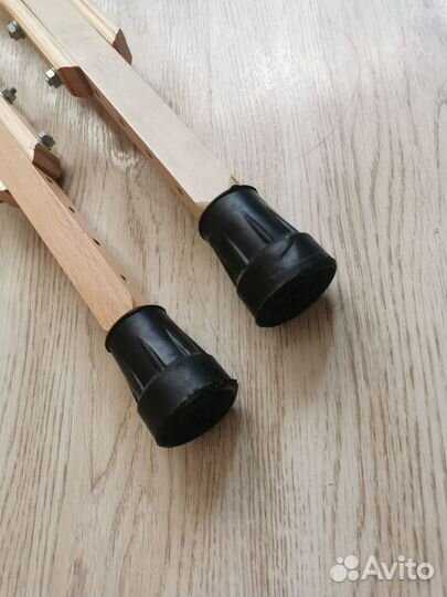 Костыли подмышечные взрослые