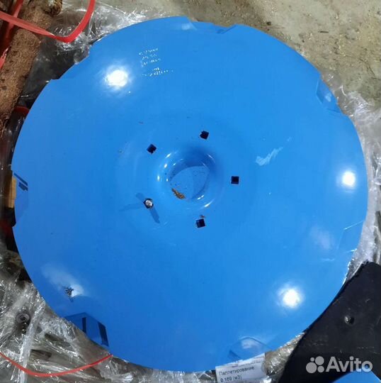 Диск Lemken 645х6 мм 34910029 / 34910031