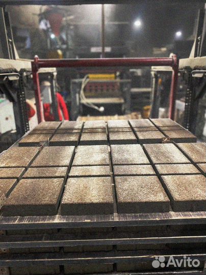 Тротуарная плитка ГОСТ