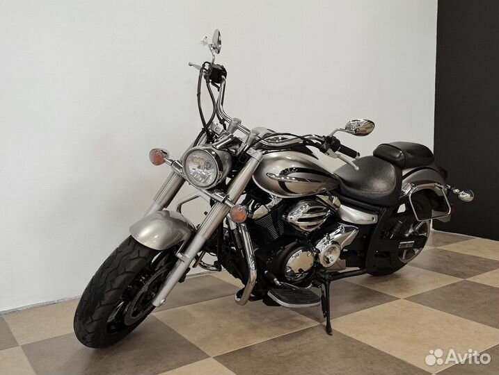 Yamaha XVS950 2016