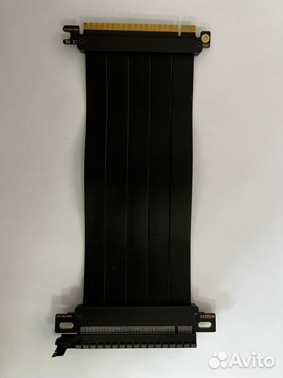 Riser Pci-E 16X Gen 4.0 - 200mm 180