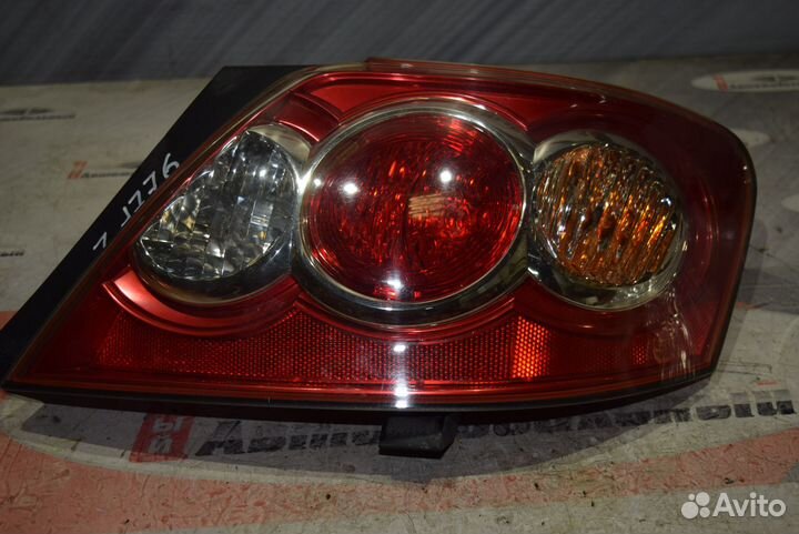 Стоп право c Toyota Mark X GRX120 4GR-FSE