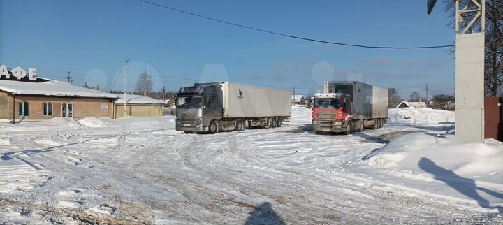 Помещение 120-360 м² и прилегающая земля 12 сот