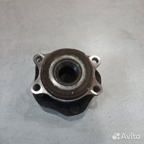 Ступица передняя Nissan X-Trаil T32