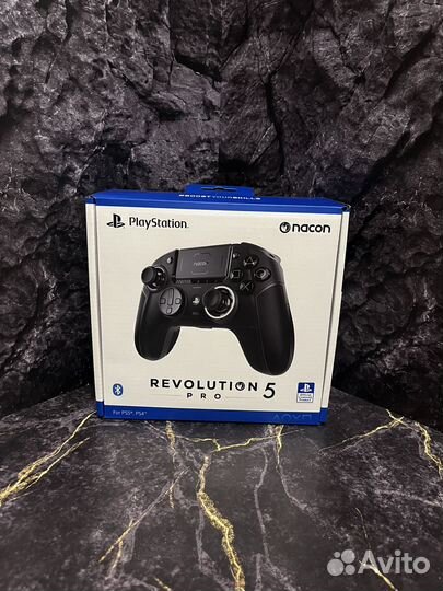 Геймпад Nacon Revolution Pro 5