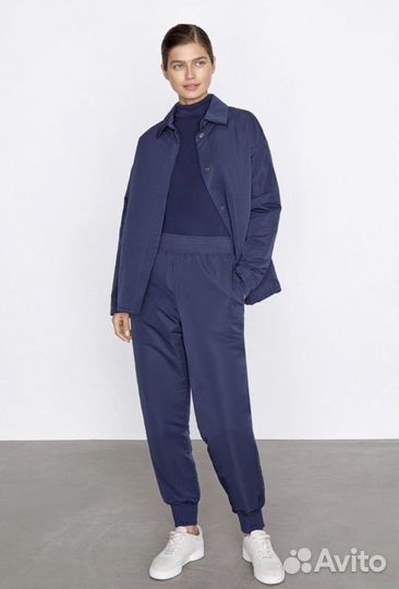 12 storeez брюки утеплённые