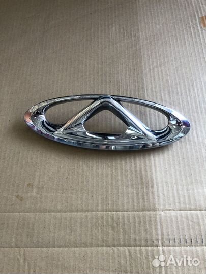 Эмблема на chery tiggo 8 pro