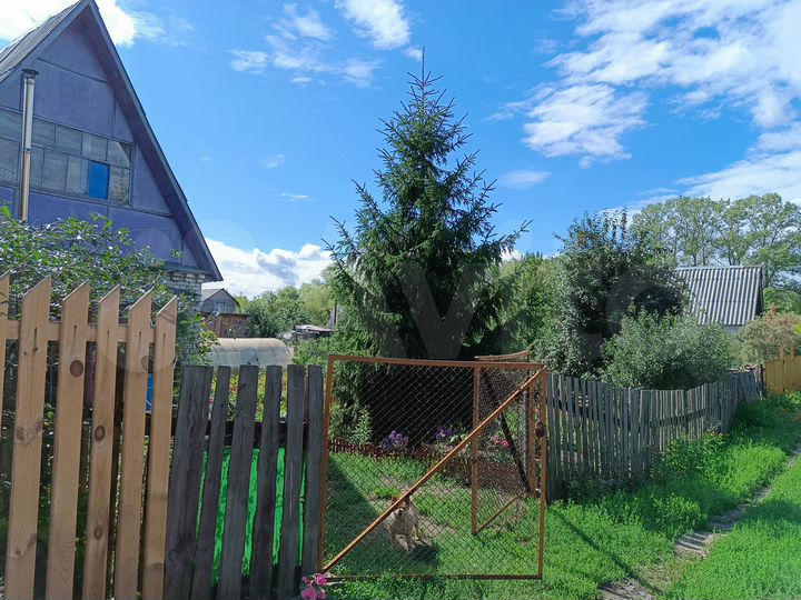 Дача 33 м² на участке 5,2 сот.