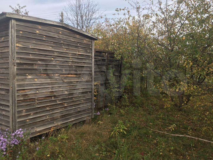 Участок 10 сот. (СНТ, ДНП)