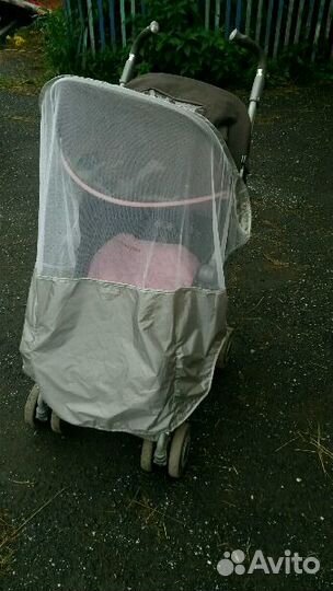 Продам коляску maclaren techno xlr