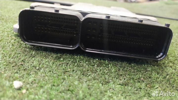 Блок управления efi Volkswagen Passat variant BZB