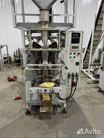 Фасовочная машина Сигнал Пак