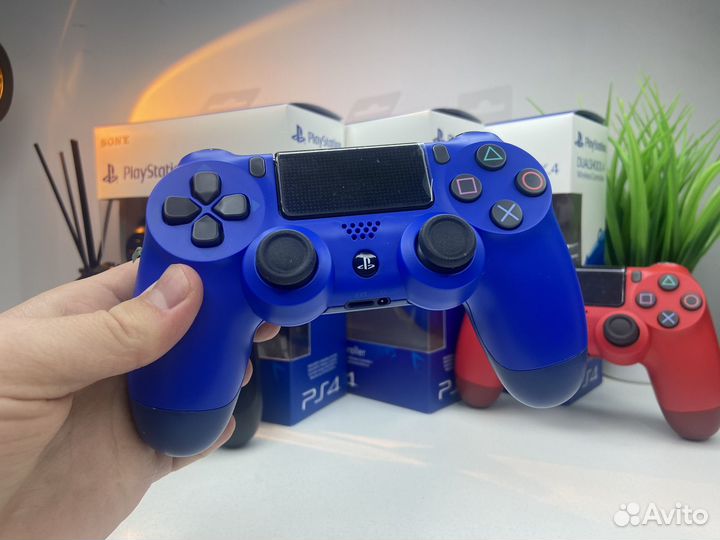 Джойстик dualshock ps4