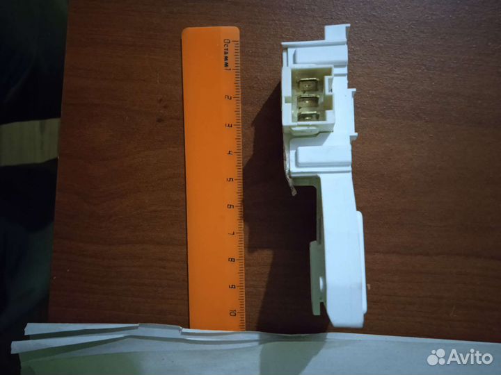 Замок люка на стиральную машину, новый