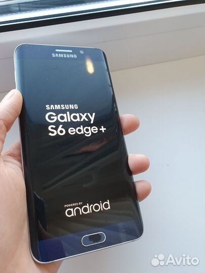 Samsung Galaxy S6 Edge+, 4/32 ГБ