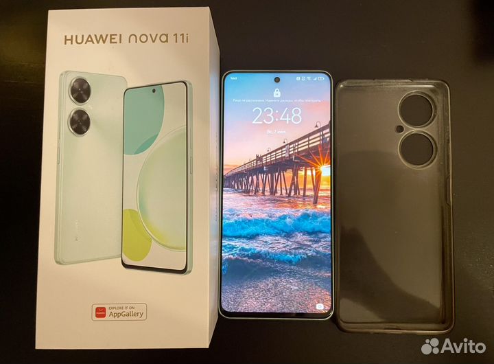 HUAWEI nova 11i, 8/128 ГБ